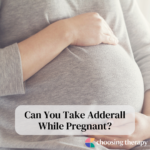 Can You Take Adderall While Pregnant