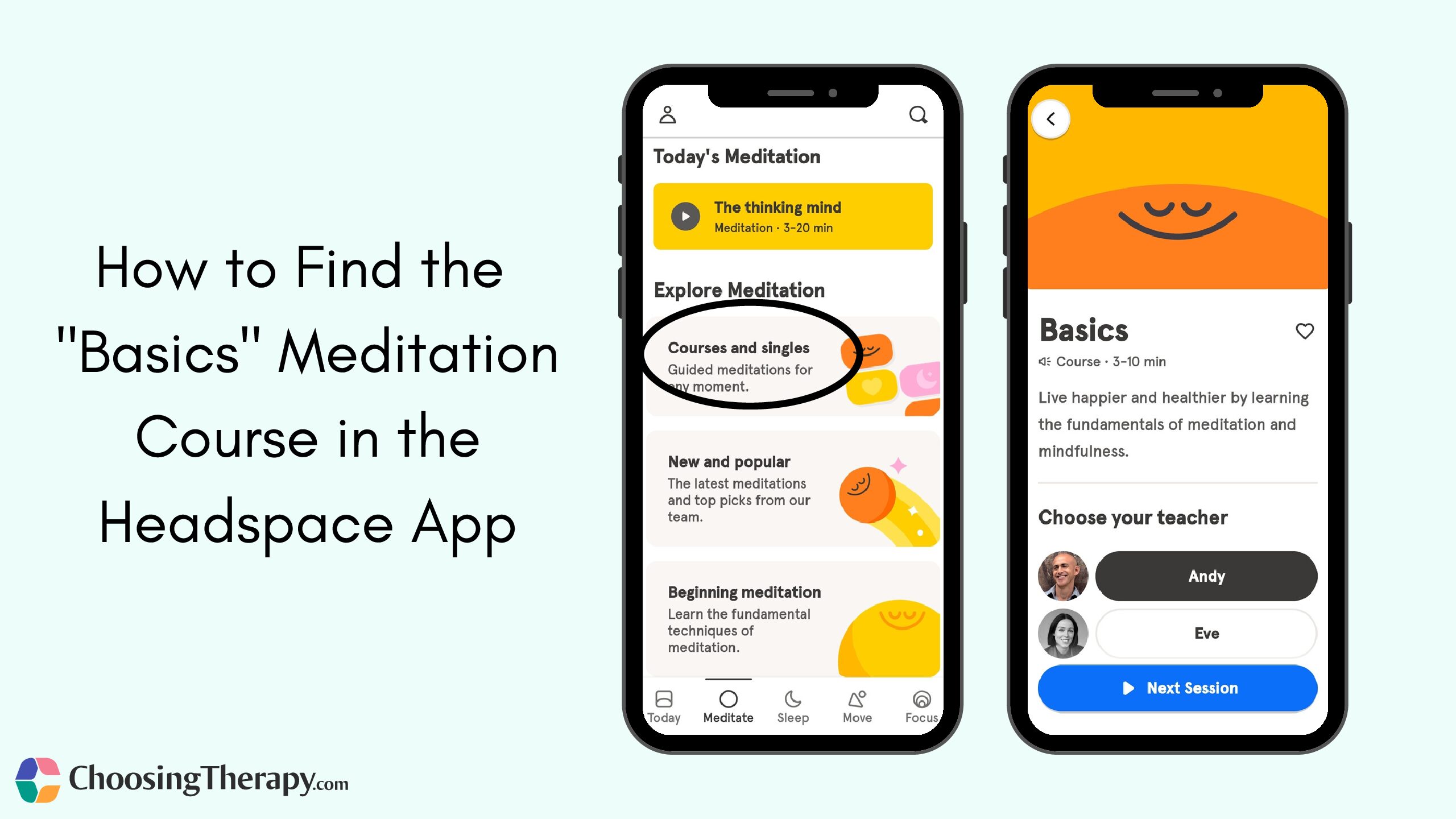 Headspace Meditate Hub pdf