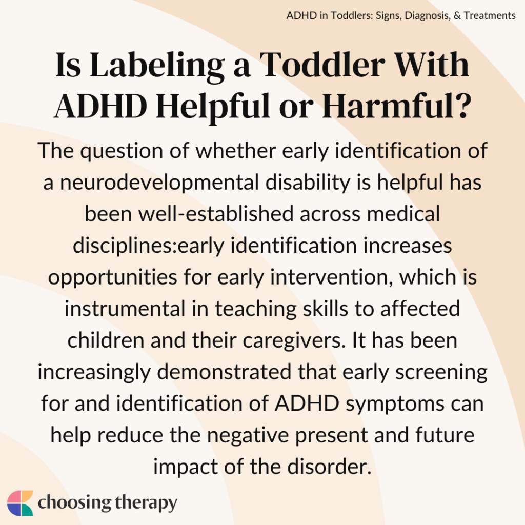 ADHD in Toddlers: Signs, Diagnosis, & Treatments | ChoosingTherapy.com