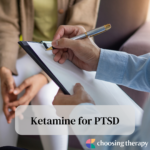 Ketamine for PTSD