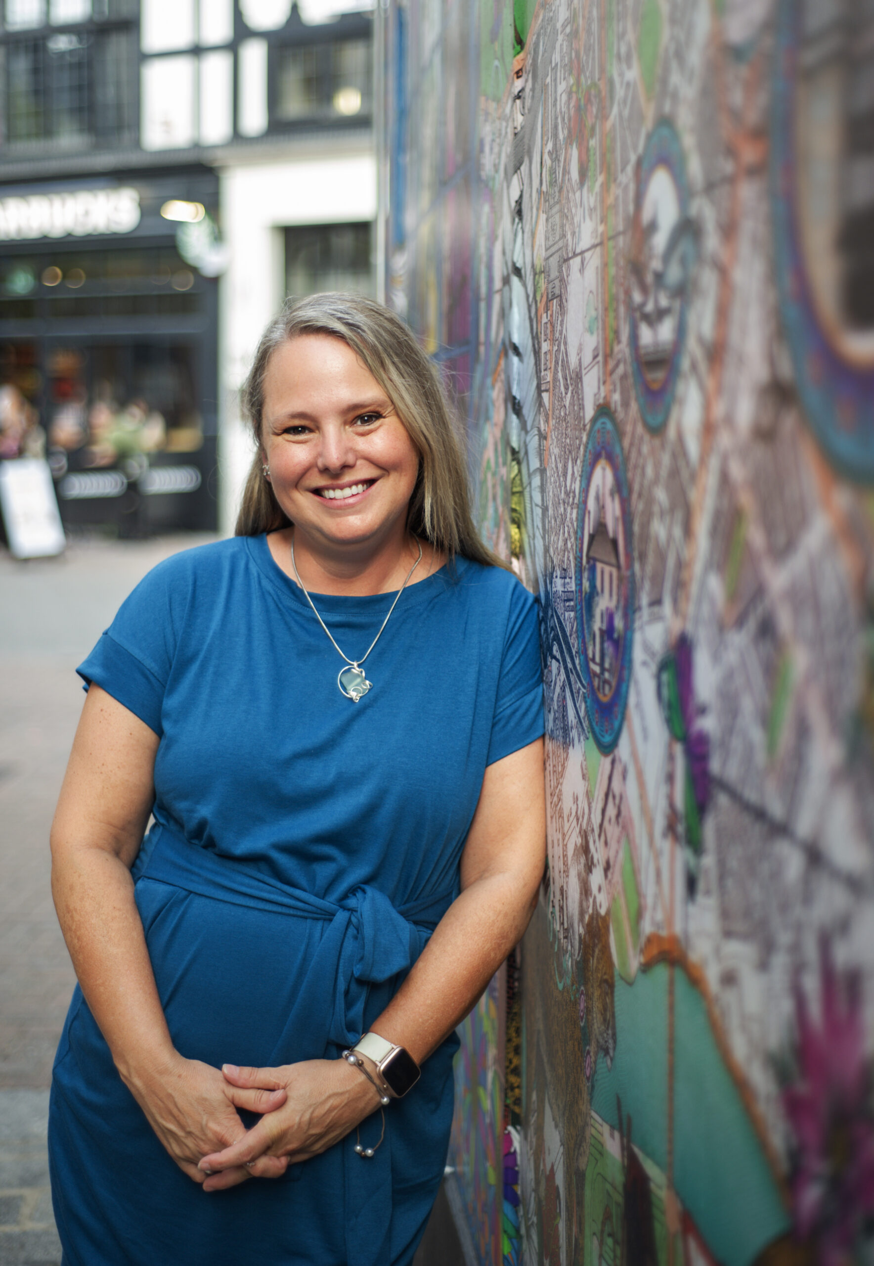 Michelle Risser LISW-S Headshot