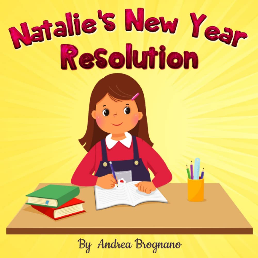 Natalie's New Years Resolution