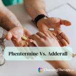 Phentermine Vs. Adderall Compared