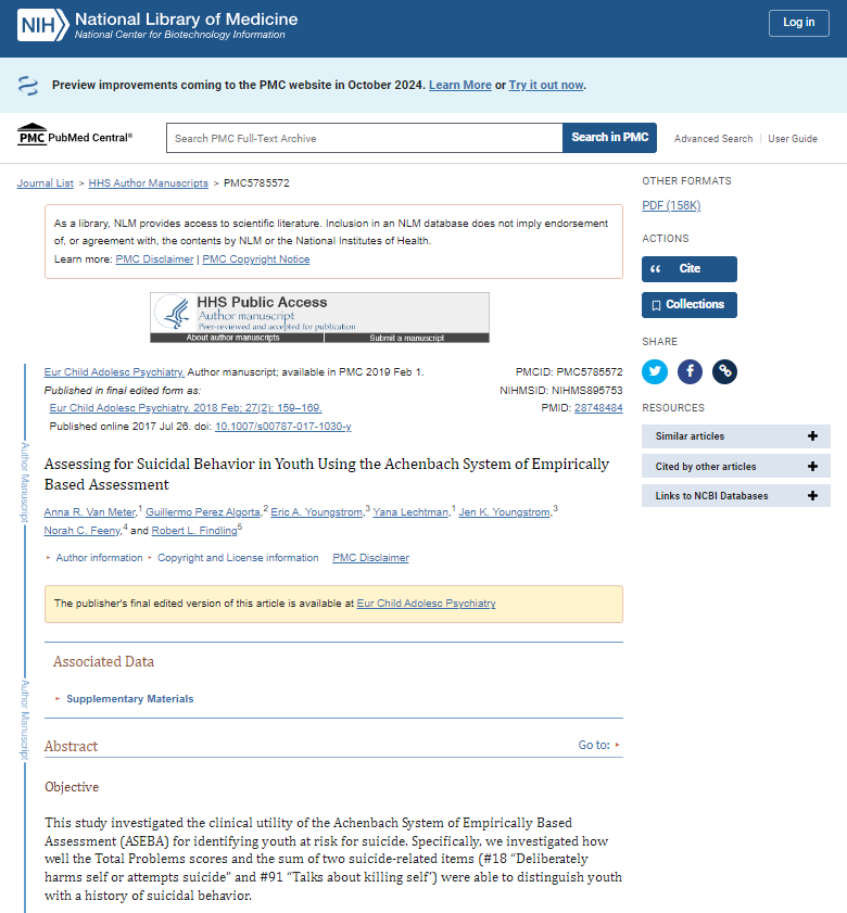 The Behavioral Inhibition and Approach Systems