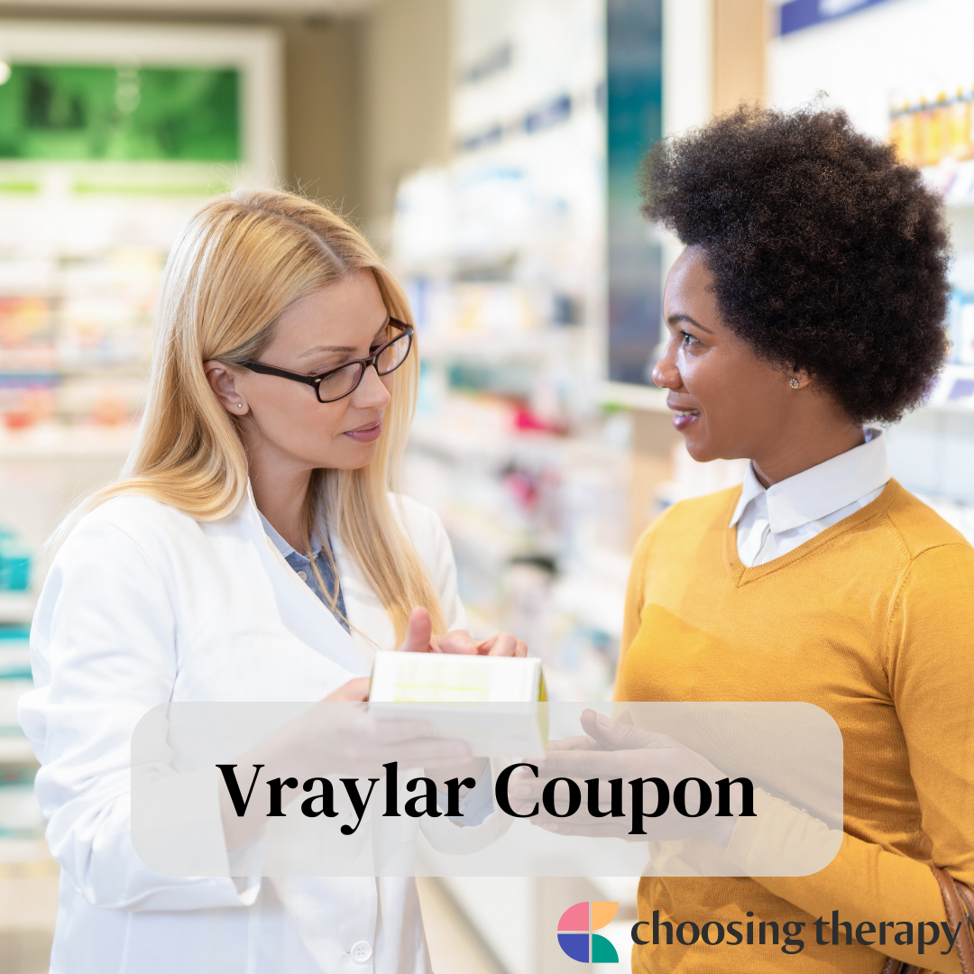 Vraylar Copay Cards & Savings Cards