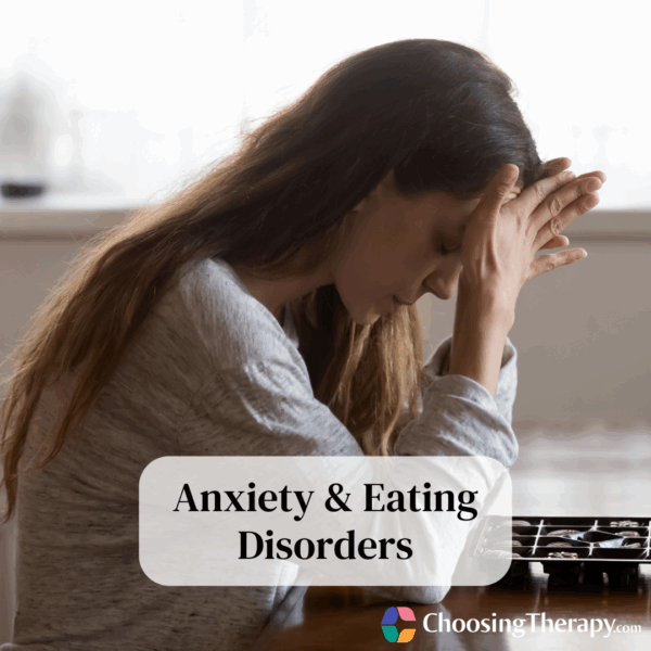 Anxiety & Eating Disorders