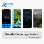 Breathe2Relax App Review