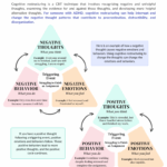 Cognitive Restructuring for ADHD Worksheet