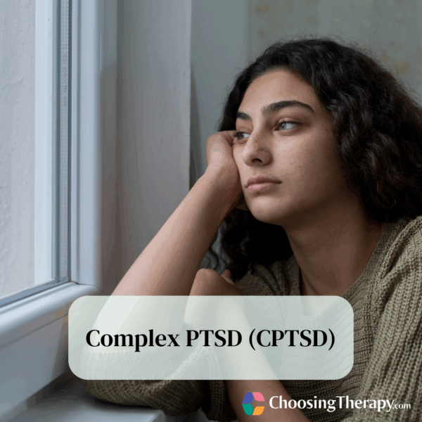 Complex PTSD (CPTSD)