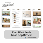 Find What Feels Good App Review
