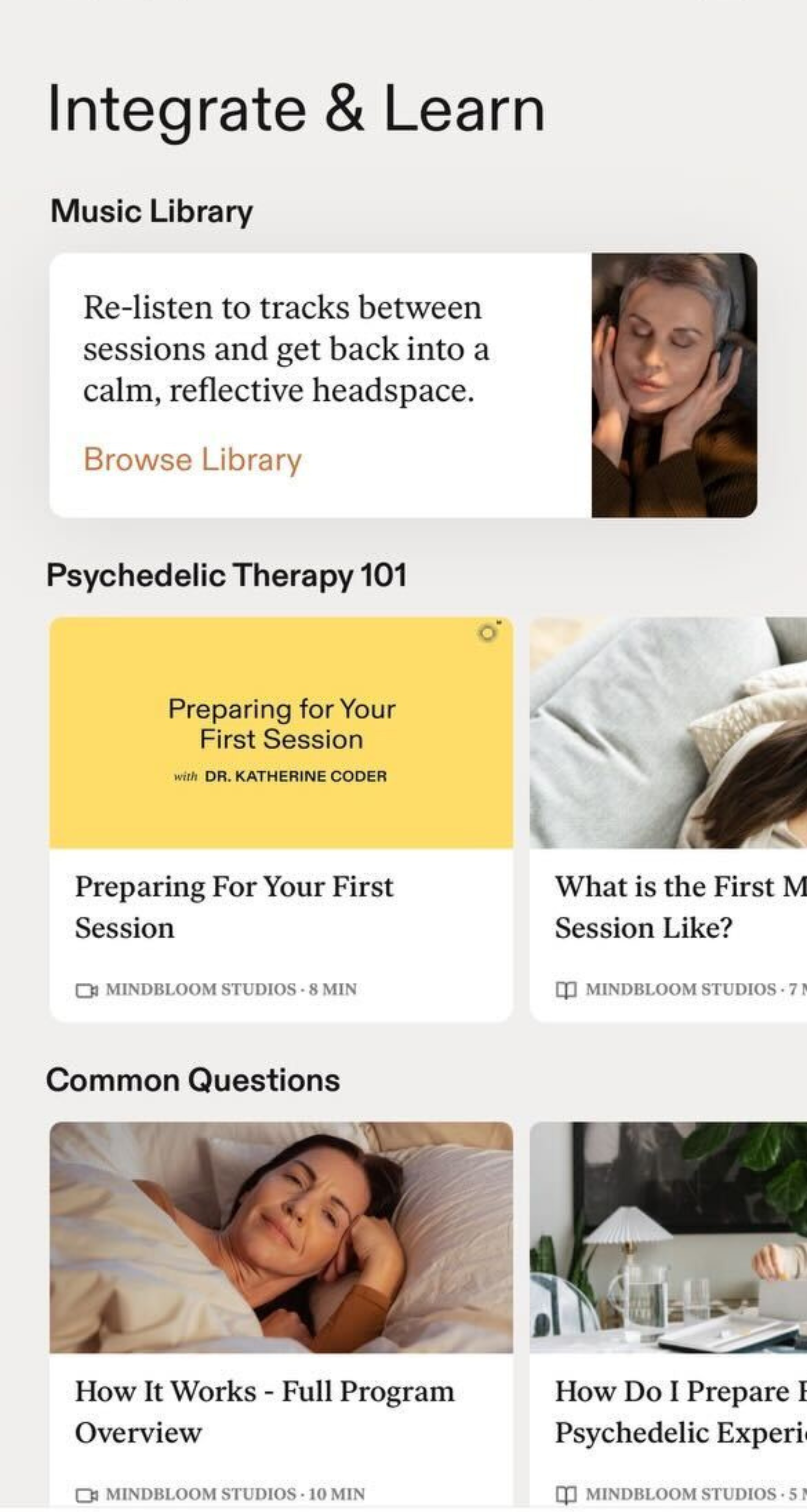 Image of Mindbloom app integration resources (2)