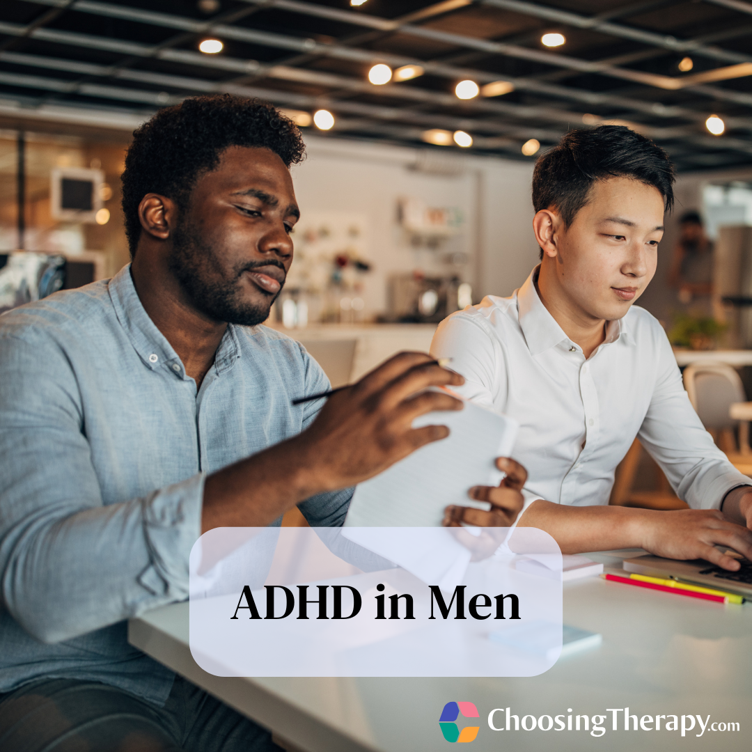 ADHD in Men