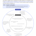 How to Set Boundaries Worksheet