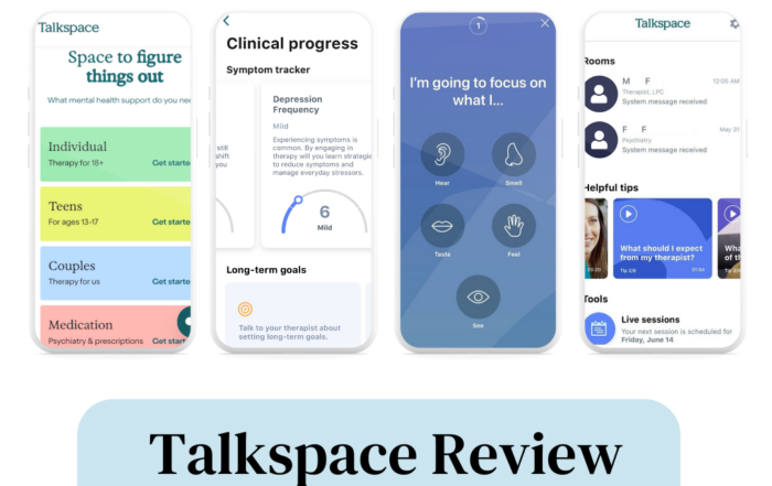 Talkspace Review 2024: Pros, Cons, Cost, & My Experience