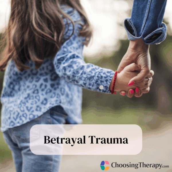 Betrayal Trauma
