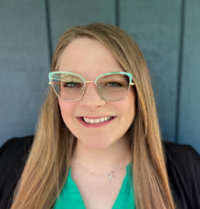 Chelsey Church Headshot