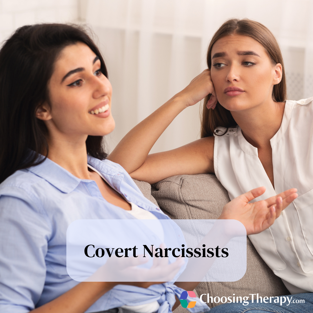 Covert Narcissists