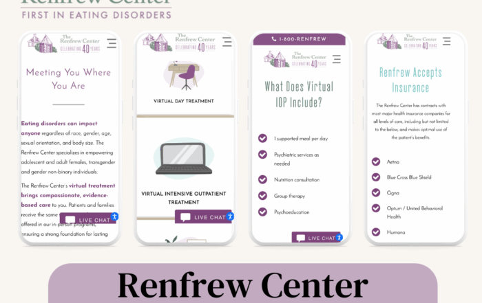 Renfrew Center Review