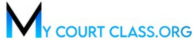 Mycourtclass Logo