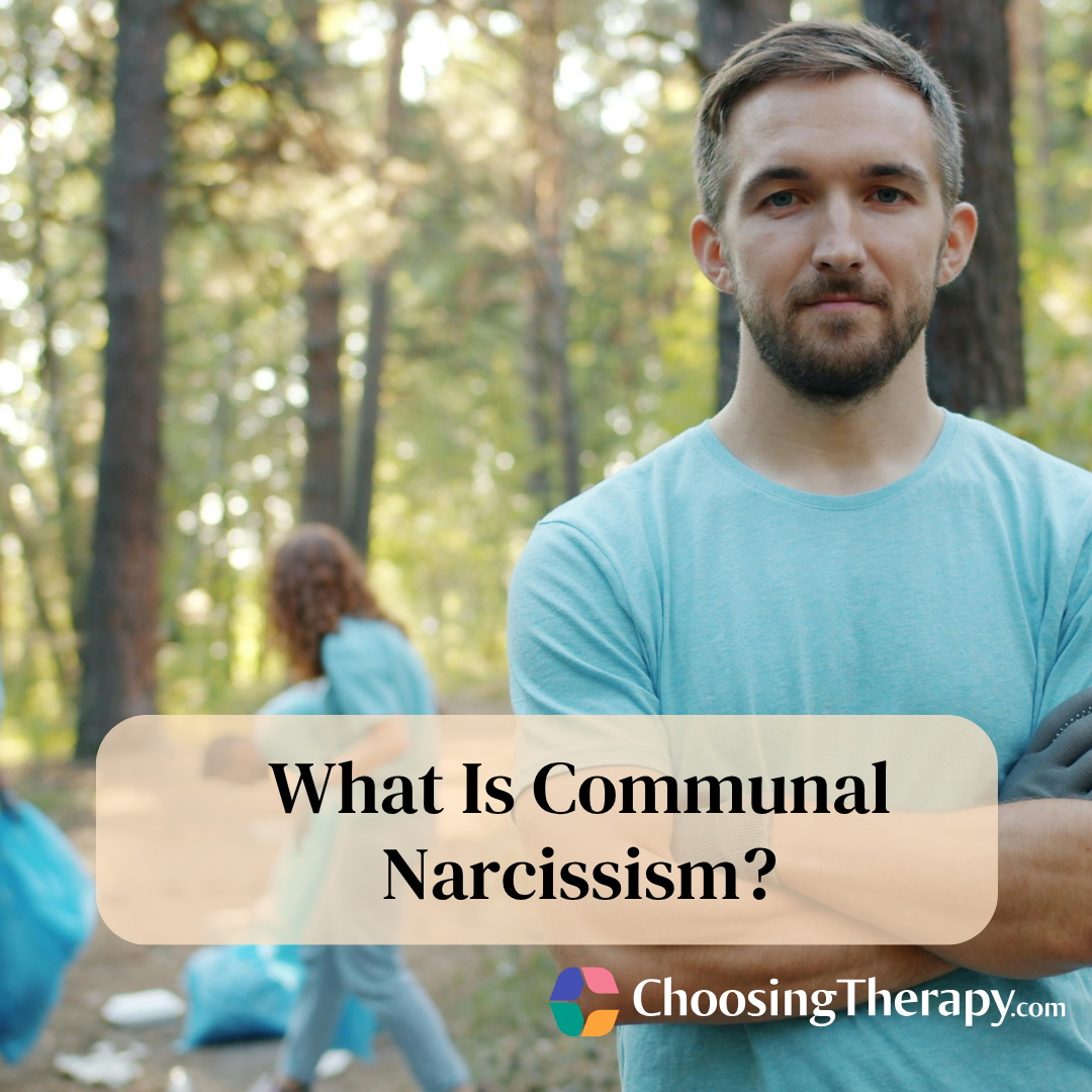What Is Communal Narcissism