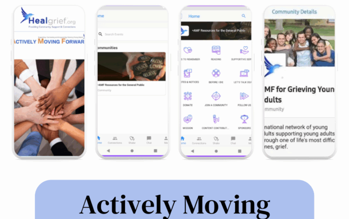 Actively Moving Forward Review