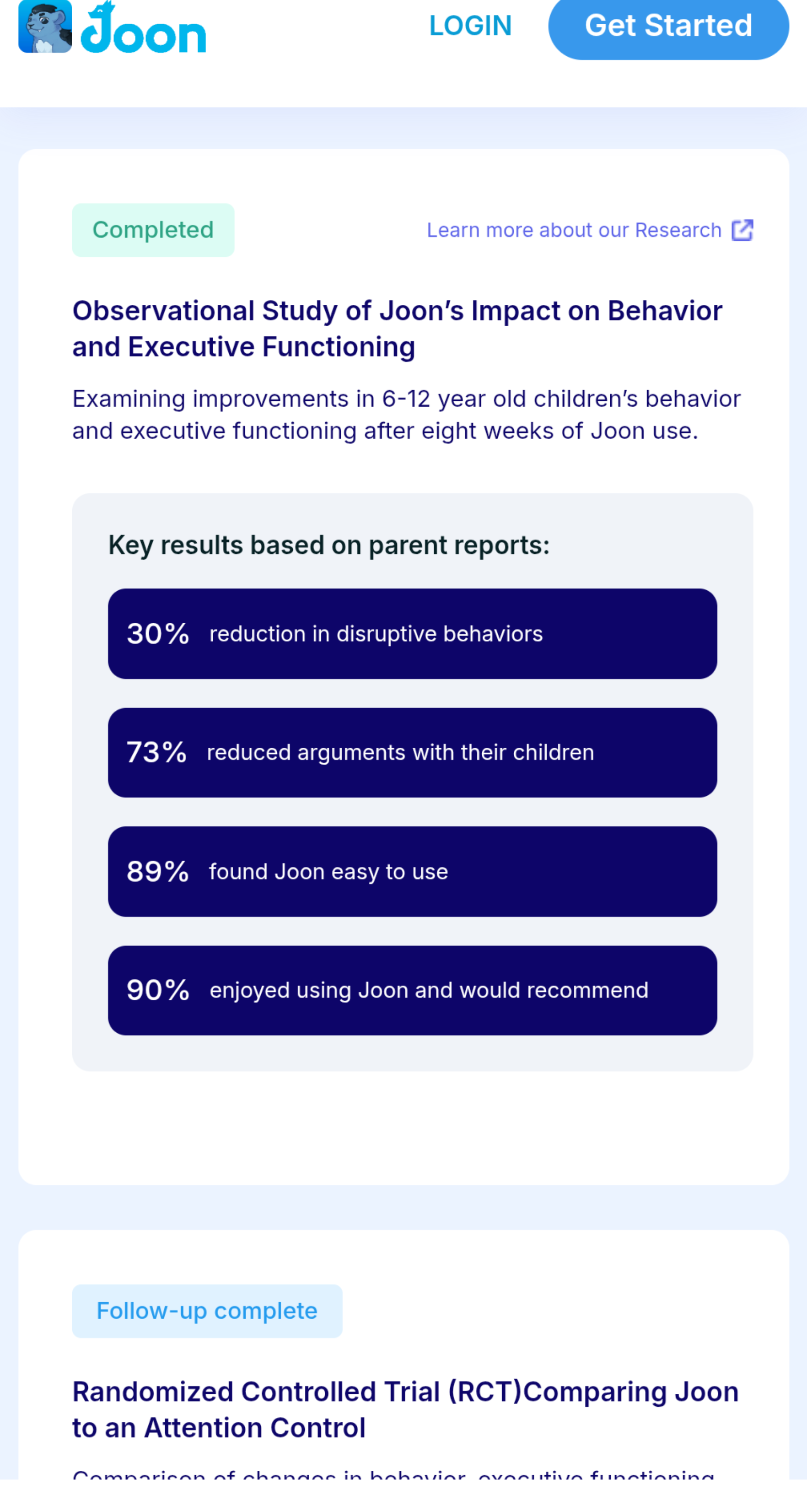 Image joon App Key Results