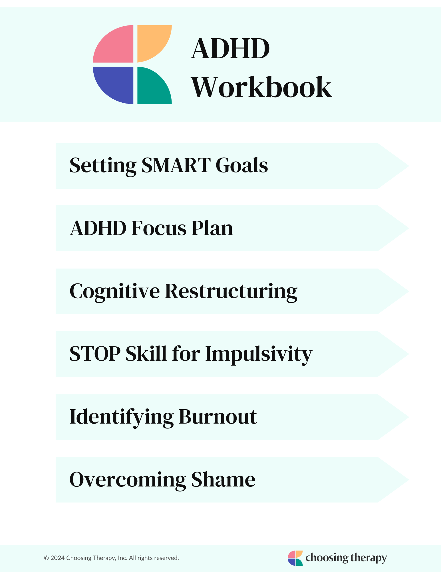ADHD Workbook