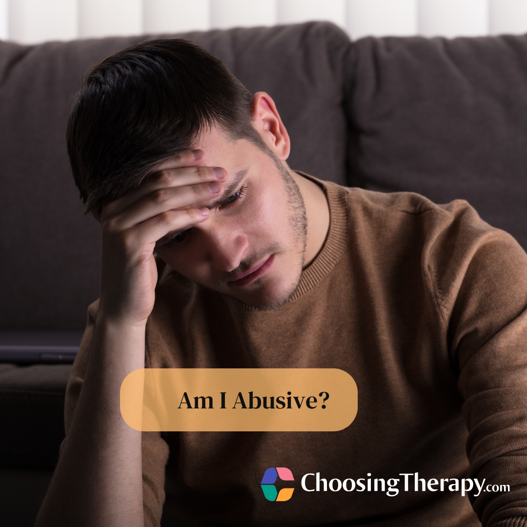 Am I Abusive 25 Signs You’re an Emotional Abuser