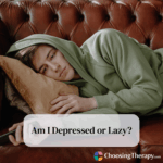 Am I Depressed or Lazy