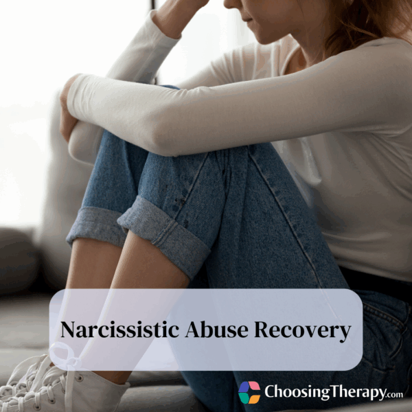 Narcissistic Abuse Recovery