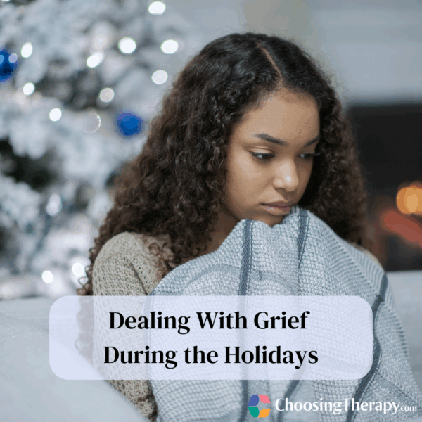 Dealing With Grief During the Holidays