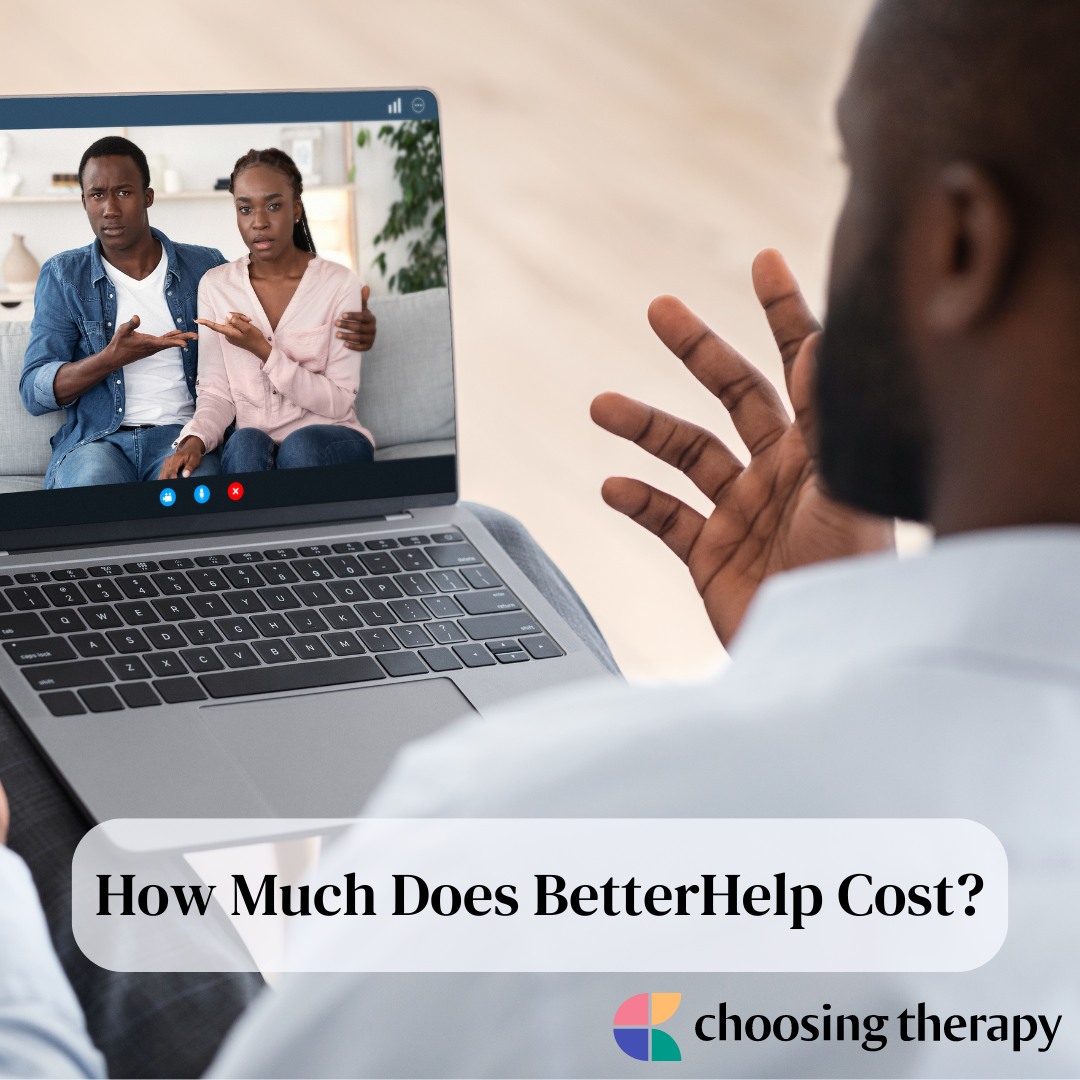 How Much Does BetterHelp Cost 