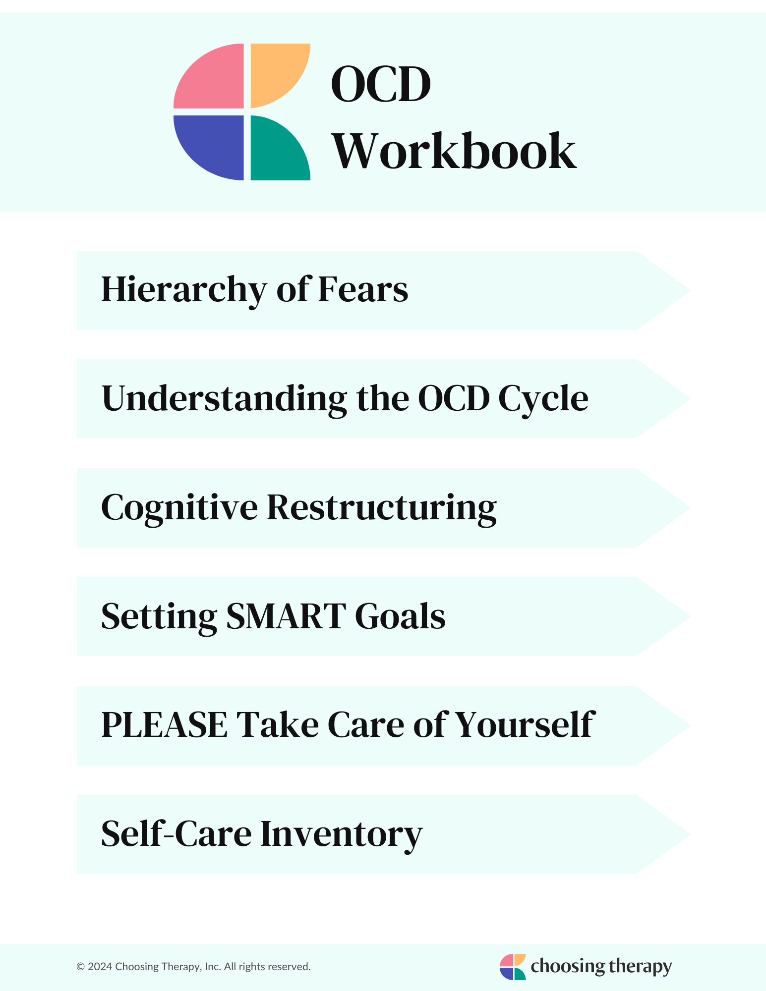 OCD Workbook