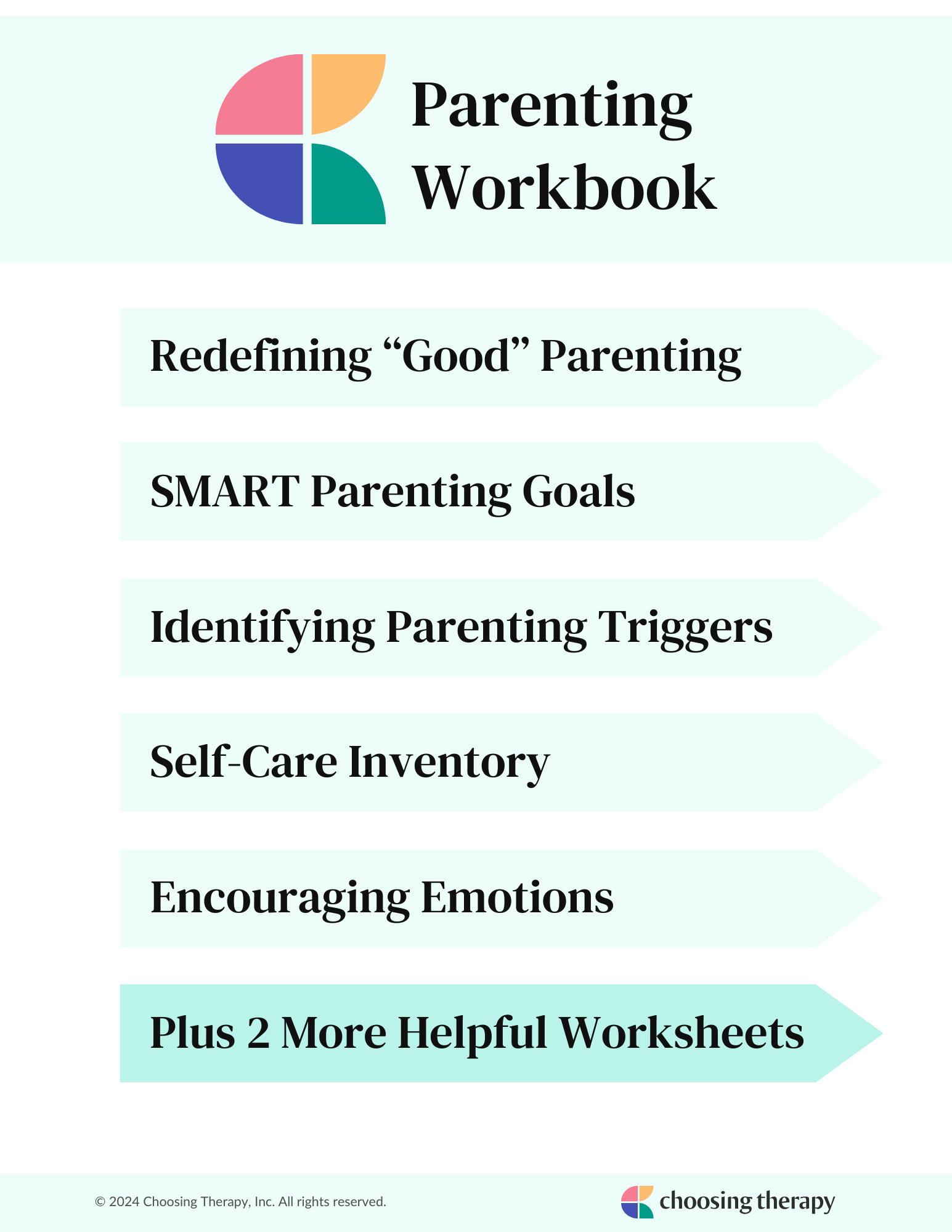 Parenting Workbook