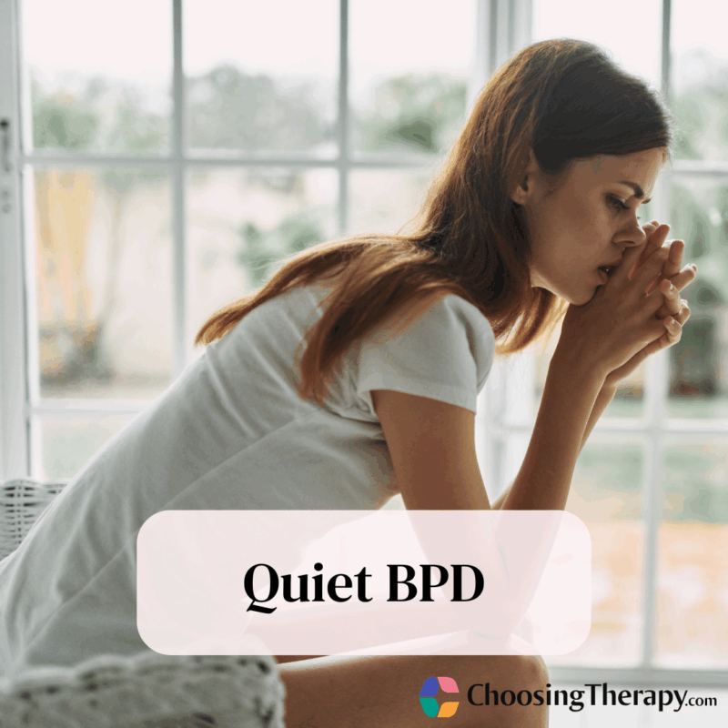 Learn More About Borderline Personality Disorder | ChoosingTherapy.com