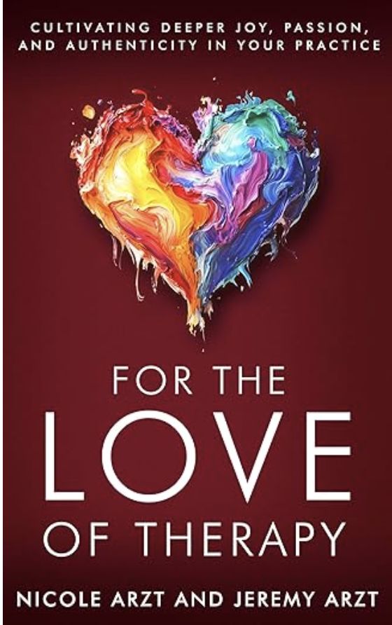 For The Love of Therapy