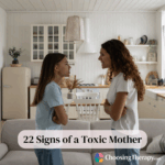 22 Signs of a Toxic Mother