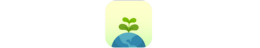 Flora Green Focus logo