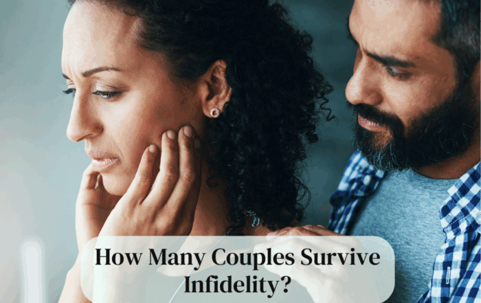 How Many Couples Survive Infidelity