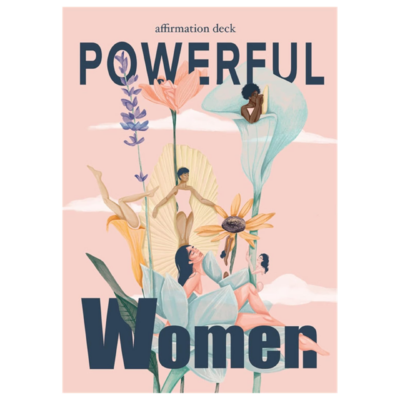 Powerful Women Affirmation Cards