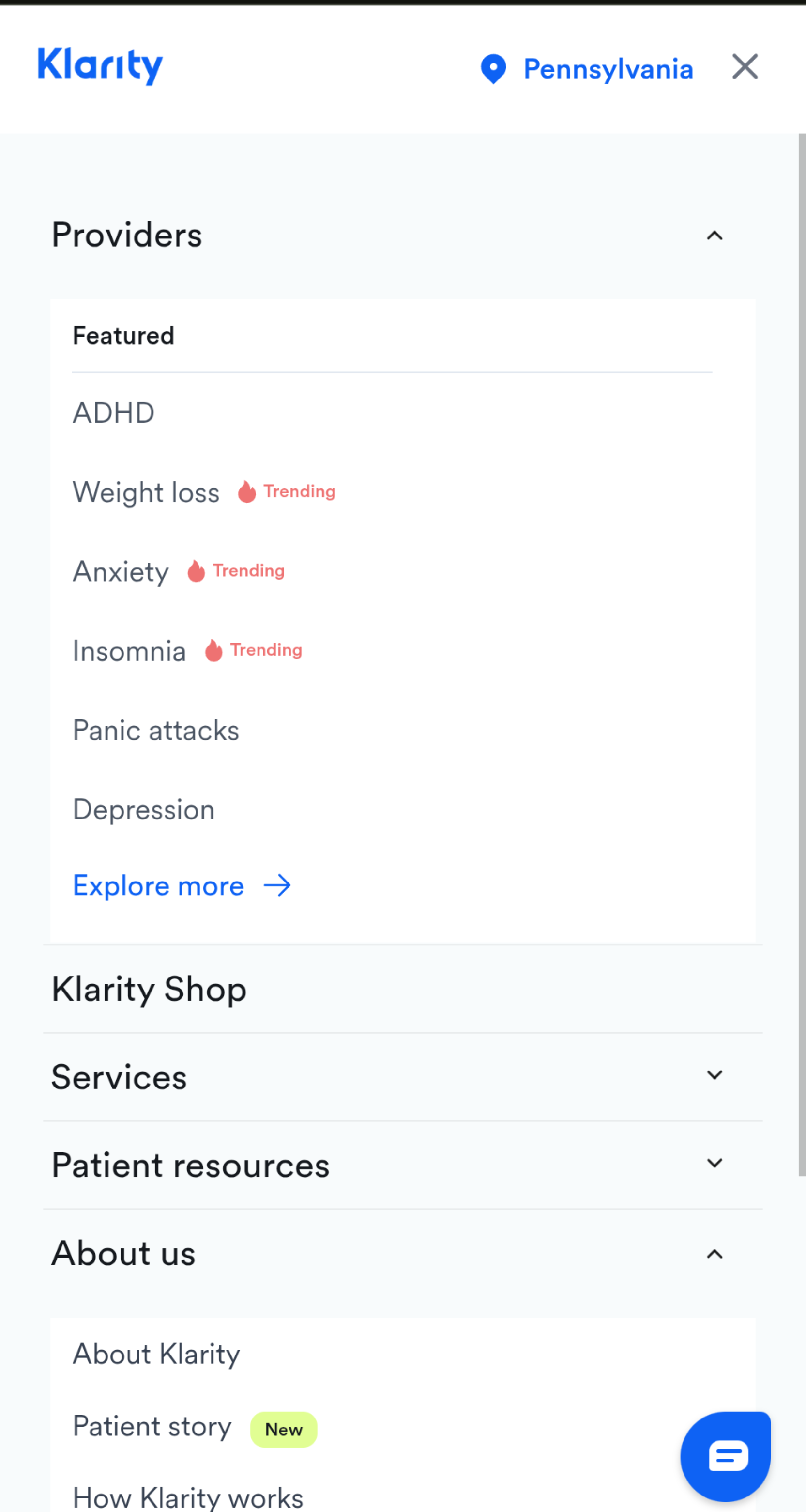 Image Klarity Provider Featured Treatment