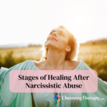 Stages of Healing After Narcissistic Abuse