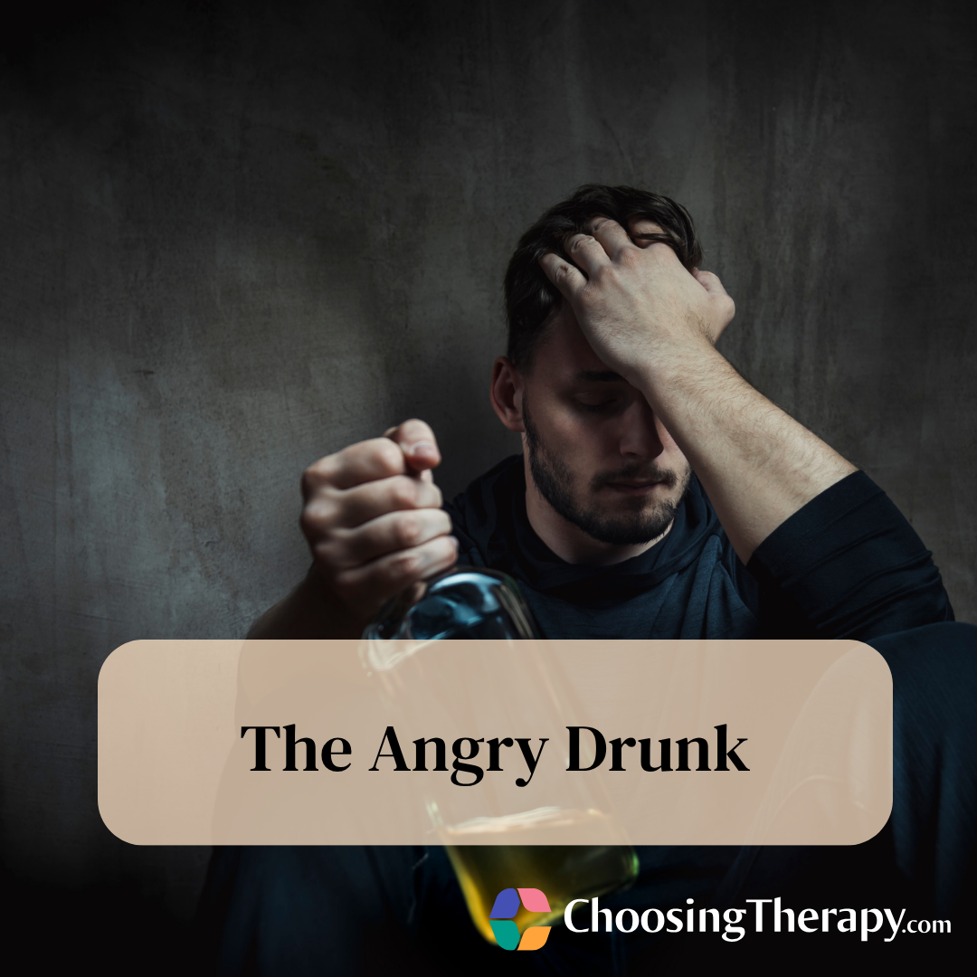 How to Deal With an Angry Drunk