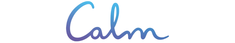 Calm app logo