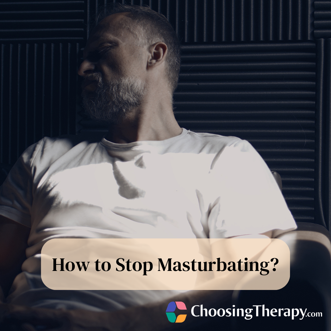 How Do I Stop Masturbating? 14 Tips from an Expert How Do I Stop Masturbating? 14 Tips from an Expert