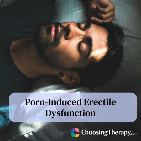 Porn-Induced Erectile Dysfunction Why It Happens & How to Stop It