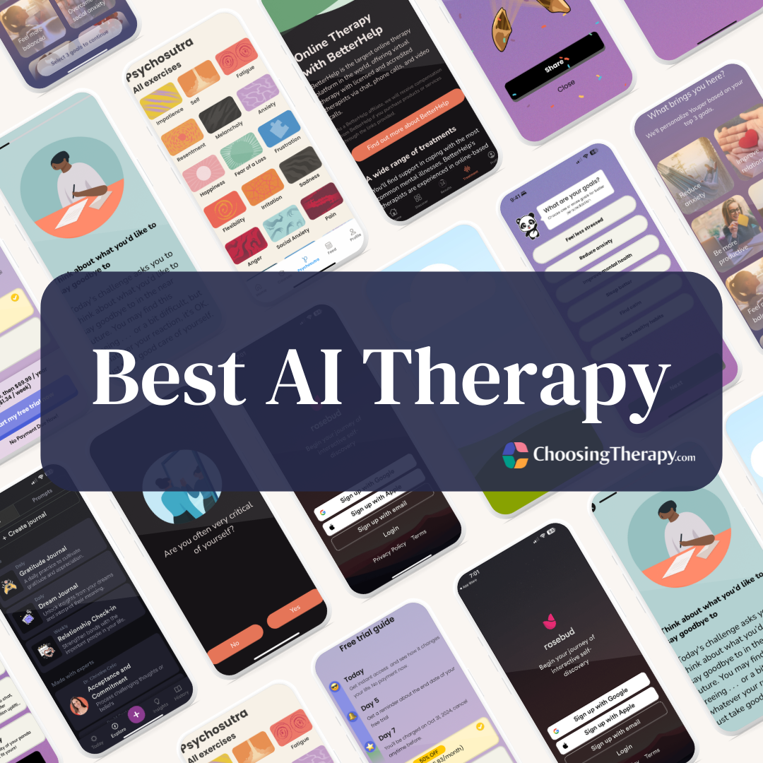 Teen Boys Turn to AI for Therapy and Romance, Survey Finds