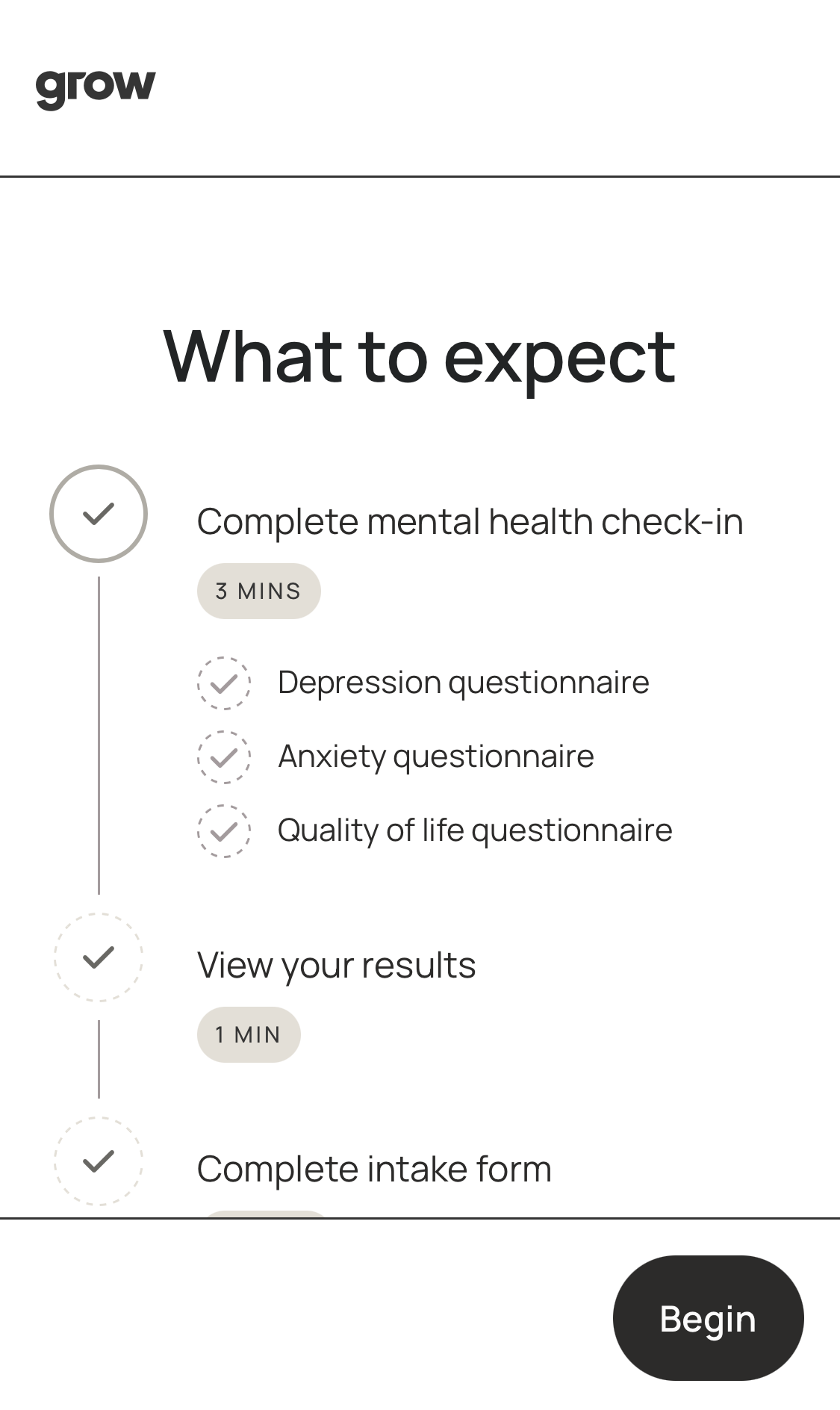 Grow Therapy What to Expect