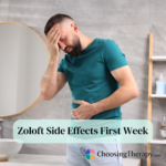 Zoloft Side Effects First Week What to Expect
