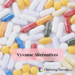15 Common Vyvanse Alternatives